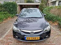 tweedehands Honda Civic 1.3 Hybrid Elegance Ecc/Lmv/Pdc/Dealer O.H.