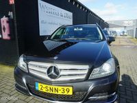 tweedehands Mercedes 180 C-KLASSE EstatePrestige Avantgarde (AUTOMAAT)