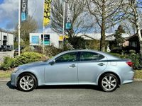 tweedehands Lexus IS220d Premium 177PK Leder•Schuifdak•Navi