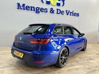 tweedehands Seat Leon ST 1.5 TSI FR Ultimate Edition Black Airco ECC | LED | Virtual | Beats | Panorama | Camera | Adaptive cruise | Apple Carplay Android Auto | Trekhaak | Isofix | NAP |