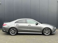 tweedehands Mercedes CLA200 BUSSINESS SOLUTION AMG