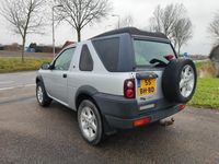 tweedehands Land Rover Freelander Hardback 2.0 Td4 E Hard Top New Apk! Nap!!!