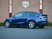 Occasion Tesla Model Y Long Range AWD 378 kW (514 PK) 2022 Blauw SUV