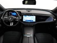 Occasion Mercedes E220 AMG line 200 PK (147 kW) 2024 Zilver Stationwagen