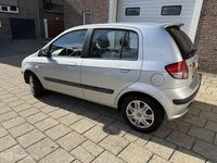 Occasion Hyundai Getz 82 PK (60 kW) 2004 Grijs Hatchback