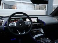 Occasion Mercedes EQC400 Business 300 kW (408 PK) 2021 Zwart SUV