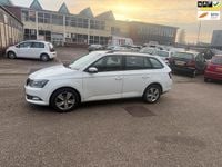 Occasion Skoda Fabia Business Line 75 PK (55 kW) 2016 Wit Stationwagen