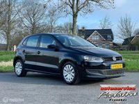 tweedehands VW Polo 1.2 TSI BlueMotion Edition+ 4/deurs/airco