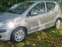 Occasion Nissan Pixo Visia 68 PK (50 kW) 2009 Grijs Hatchback