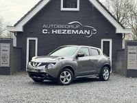 Occasion Nissan Juke 116 PK (85 kW) 2016 Grijs (metallic) SUV
