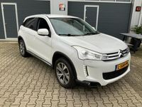 tweedehands Citroën C4 Aircross 2.0 HDI Exclusive AWD