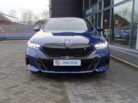 Occasion BMW i5 M Sport 250 kW (340 PK) 2025 Blauw Sedan