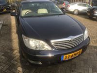 tweedehands Toyota Camry 2.4-16V VVT-i Linea Sol Rechts gestuurd, zeer nette auto Youngtimer