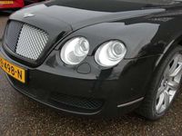 Occasion Bentley Continental Flying Spur 562 PK (413 kW) 2006 Zwart, metallic lak Sedan