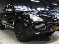 tweedehands Porsche Cayenne Turbo 4.5