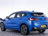 Occasion BMW X2 Executive 220 PK (161 kW) 2021 Blauw SUV