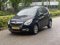 tweedehands Opel Agila 1.2 Enjoy