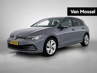 Occasion VW Golf VII Life 130 PK (95 kW) 2020 Grijs Hatchback