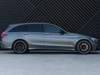 Occasion Mercedes C43 AMG AMG 392 PK (288 kW) 2019 Grijs Stationwagen