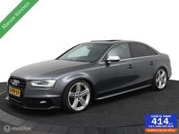 Occasion Audi S4 Proline 333 PK (244 kW) 2015 Grijs Sedan