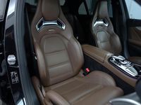 Occasion Mercedes S63 AMG Premium Plus 612 PK (450 kW) 2018 Zwart metallic Sedan