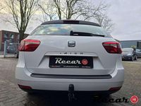Occasion Seat Ibiza ST FR 105 PK (77 kW) 2012 Wit Stationwagen