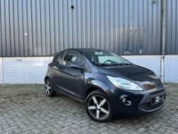 Occasion Ford Ka Limited 69 PK (50 kW) 2010 Zwart MPV