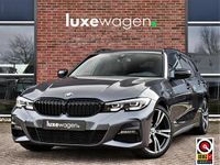 Occasion BMW 320 M Sport 184 PK (135 kW) 2020 Grijs (metallic) Stationwagen
