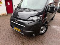 Occasion Opel Movano 140 PK (102 kW) 2024 Zwart (metallic) Van