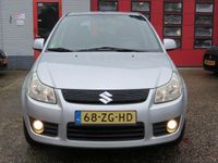 tweedehands Suzuki SX4 1.6 Exclusive AIRCO TREKHAAK ELEk PAKKET