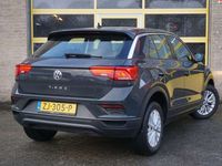 tweedehands VW T-Roc 1.0 TSI Style BJ2019 Lmv 16" | Led | Audio | Airco