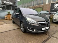 tweedehands Opel Meriva 1.4 Turbo topstaat 1e eigenaar dealer onderhouden