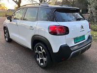 Occasion Citroën C3 Aircross PureTech 2019 Wit (mat) SUV