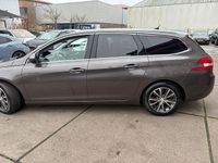 Occasion Peugeot 308 SW Allure 110 PK (80 kW) 2015 Grijs Stationwagen