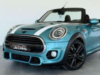 Occasion Mini John Cooper Works Cabriolet 136 PK (100 kW) 2019 Groen Cabriolet