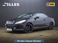 Occasion Peugeot 307 CC 2009 Zwart Cabriolet