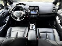 Occasion Nissan Leaf Tekna 80 kW (109 PK) 2017 Zwart Hatchback