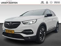 Occasion Opel Grandland X Ultimate 131 PK (96 kW) 2020 Wit SUV