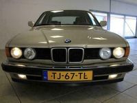 tweedehands BMW 735 7-SERIE i / NL AUTO / AUT. GEREVISEERD / AIRCO / LEDER / 17''