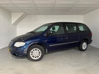 tweedehands Chrysler Grand Voyager VOYAGER3.3i V6 SE Airco, Trekhaak, 7 persoons, 2 schuifdeuren.