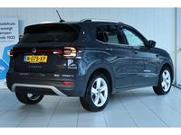 Occasion VW T-Cross Style 116 PK (85 kW) 2021 Grijs SUV