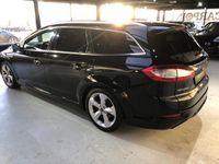 tweedehands Ford Mondeo Wagon 1.6 EcoBoost Titanium ST Line 2014 161PK Navi Lane Assist Dodehoek Half Leer Pdc Cruise Vol Opties