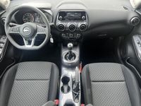 tweedehands Nissan Juke 1.0 DIG-T Visia Cruise Control | Airco | Bluetooth | Telefoonvoorbereiding | Centrale Vergrendeling | Elektrische Ramen | Demo |