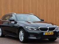 Occasion BMW 330 Executive 259 PK (190 kW) 2019 Zwart, metallic lak Stationwagen