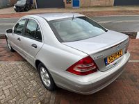Occasion Mercedes C180 Classic 143 PK (105 kW) 2003 Grijs Sedan