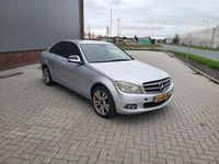 Occasion Mercedes C200 Avantgarde 136 PK (100 kW) 2008 Grijs Sedan