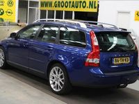 tweedehands Volvo V50 1.8 Edition II Sport Airco, Cruise control, Sportvelgen, Tre