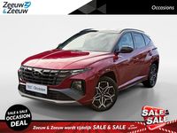 Occasion Hyundai Tucson Edition 266 PK (195 kW) 2021 Rood SUV