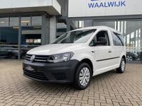 tweedehands VW Caddy 1.2 TSI L1H1 EXCL EDITION AIRCO CRUISE,TREKHAAK AFN