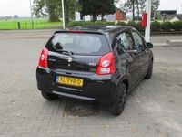 Occasion Suzuki Alto 68 PK (50 kW) 2011 Zwart Hatchback
